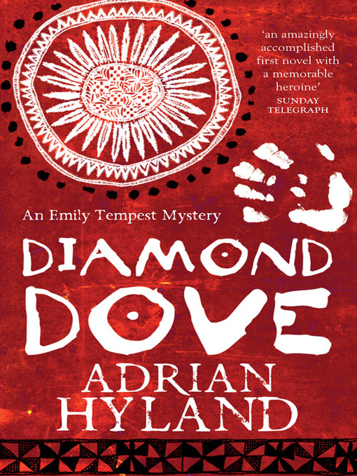 Diamond Dove (eBook): Emily Tempest Investigation Series, Book 1